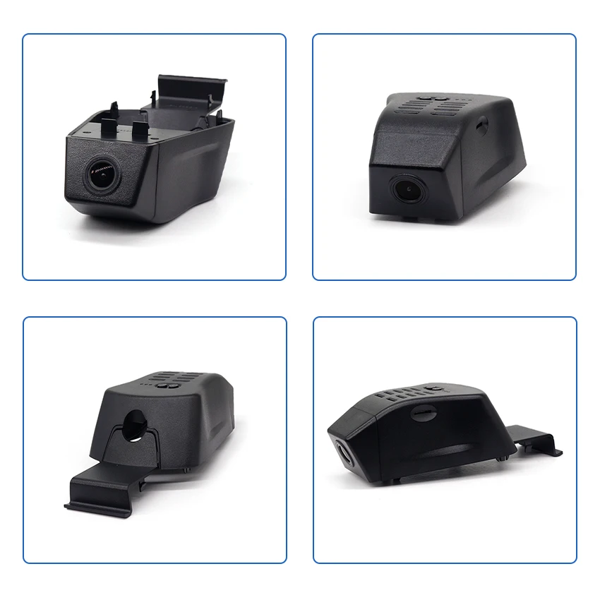 New! Plug and Play Dashcam For Volvo S90 V90 XC60 2018-2026 Car DVR Front and Rear Dash Cam Driving Recorder, Car Camera 4K - view 3