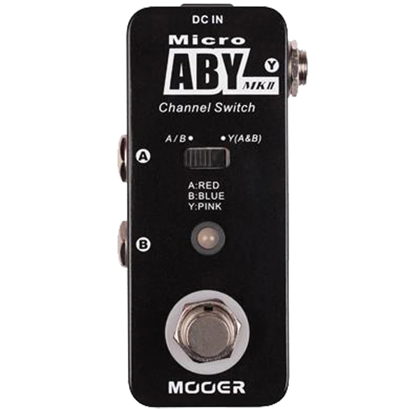 Mooer Aby Mkii Guit…