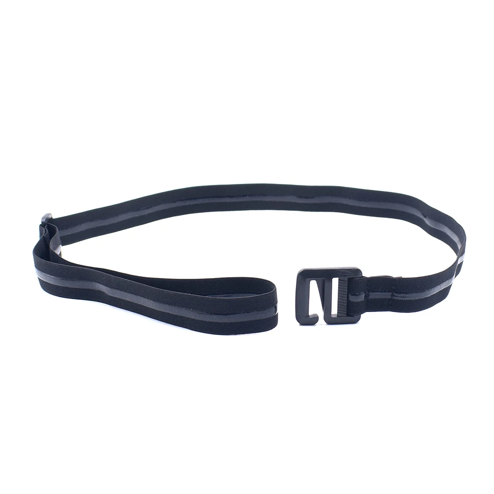 

Non slip Anti wrinkle Straps Shirts Men Black Shirt Belt Stays Lock Underwear Elastic Durability Sweat Resistance Pants