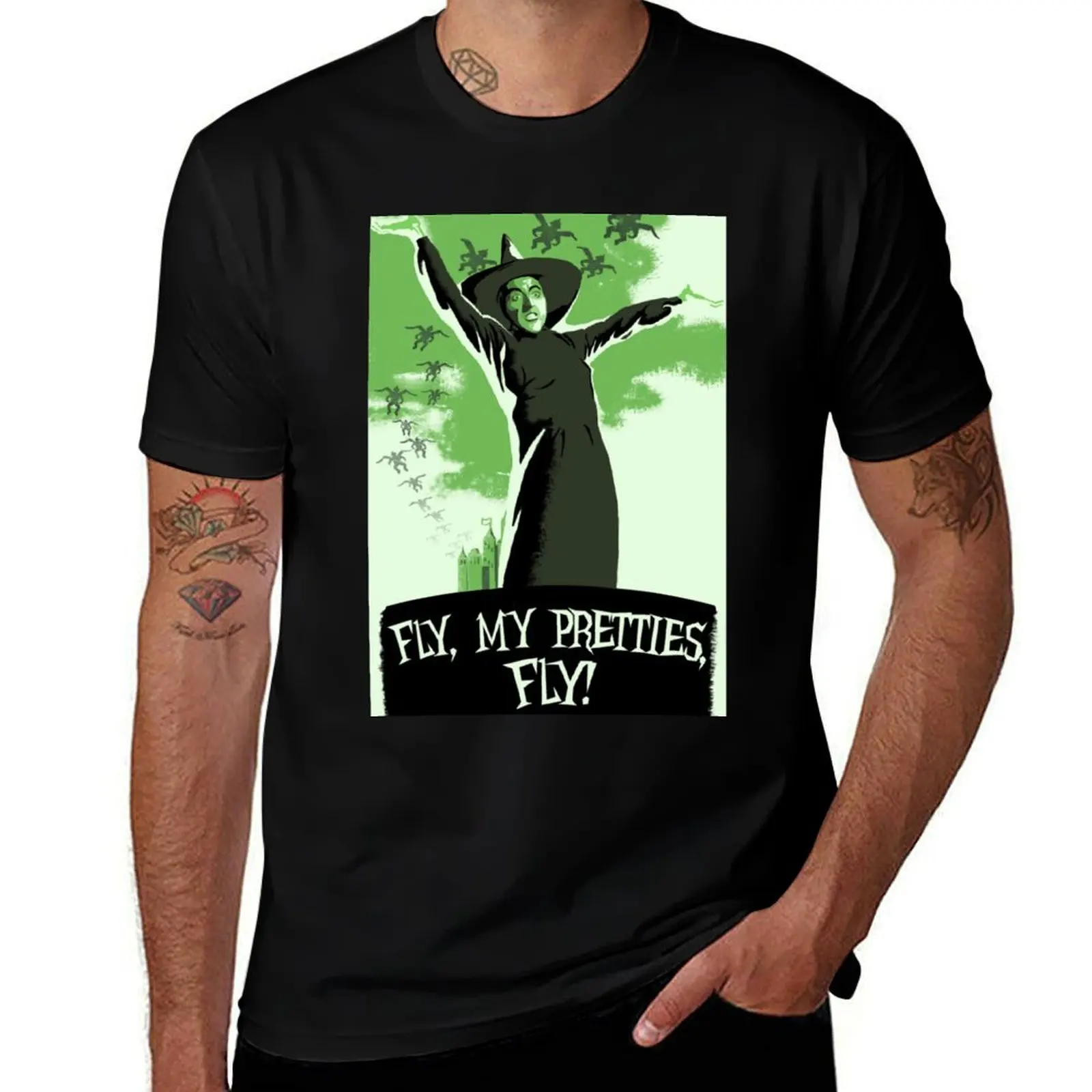 

Fly My Pretties! T-Shirt graphic t shirt vintage tops luxury t-shirt mens fashion