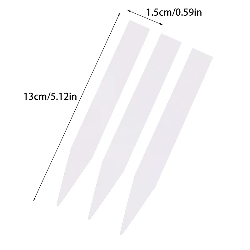 100pcs/lot White Aromatherapy Fragrance Perfume Essential Oils Test Tester Paper Strips