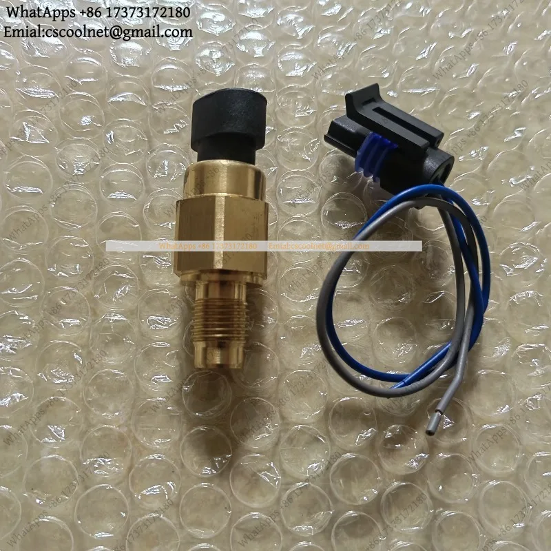 JS02 Engine Temperature Sensor With Connector For Harley Davidson Touring Dyna Softail 32446-99
