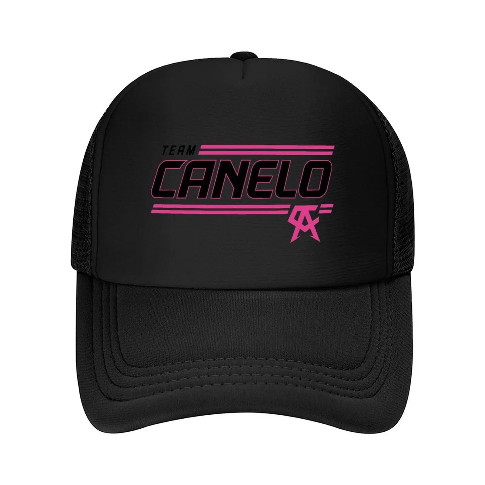 

Team Canelo Alvarez Baseball Cap beach hat Ball Cap Sports Cap designer Mens Tennis Women's