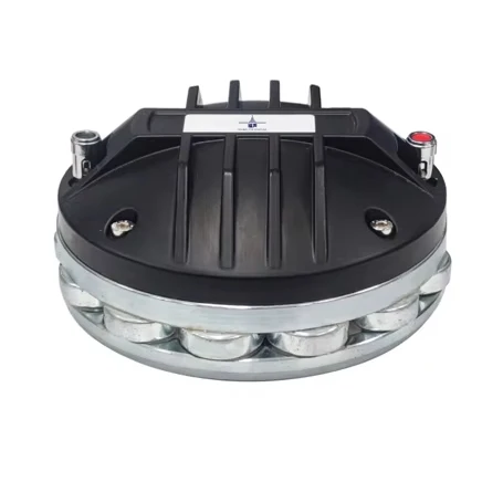 

Best Super Tweeter Car Speaker With 3 Inch Compression Driver Titanium Diaphragm Manufactured By Top Head Company