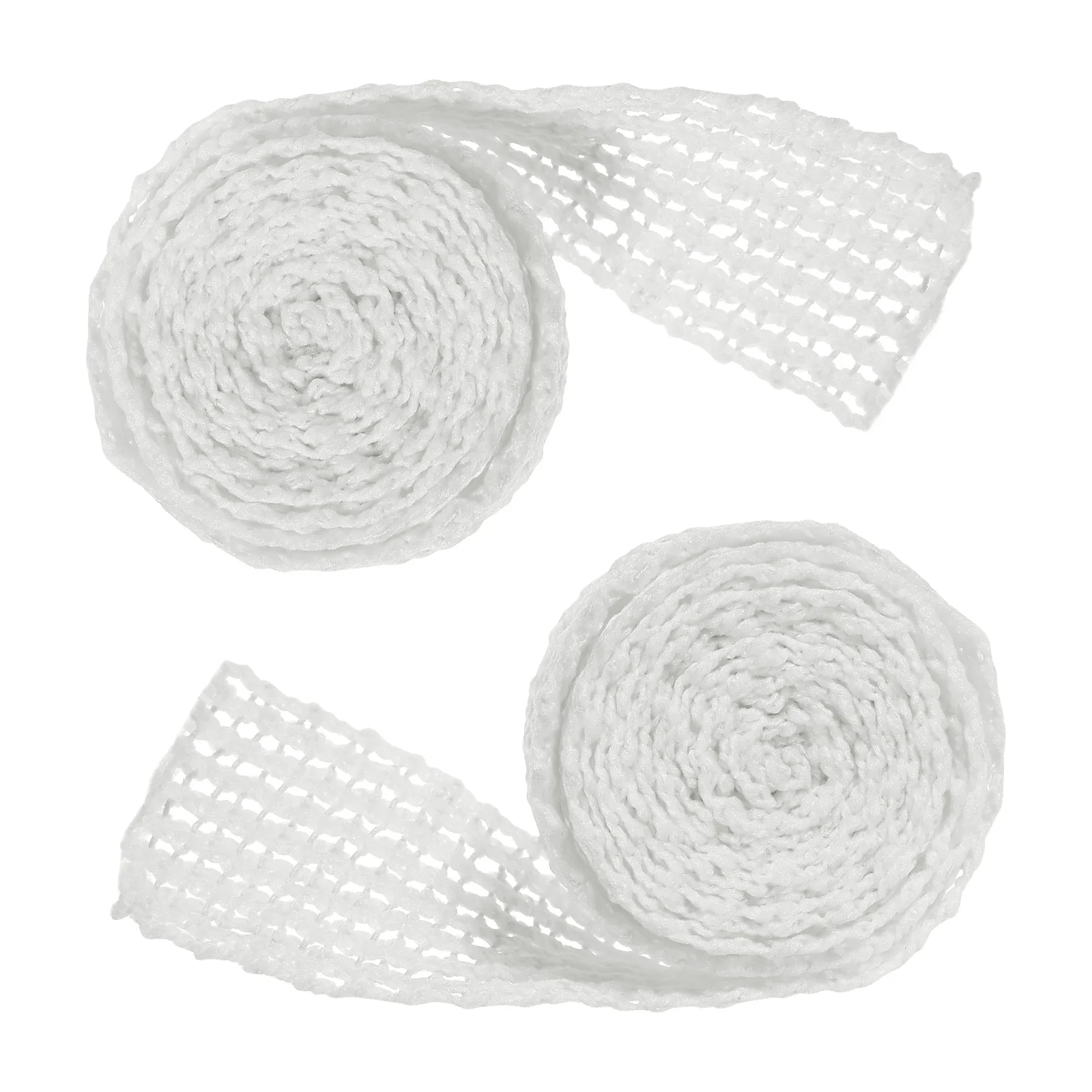 2 Rolls Braided Rope Butcher Twine Meat Cooking Sausages Kitchen Supplies Netting Roasting Cotton Thread Stable