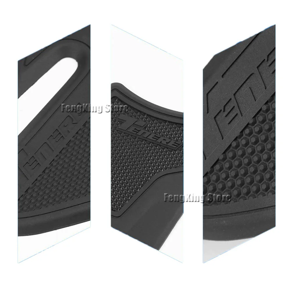 Aksesori Sepeda Motor, Bantalan Tangki Bahan Bakar, Penutup Pelindung, Bantalan Anti Selip Lutut, Stiker Karet untuk Yamaha TENERE 700 2025-