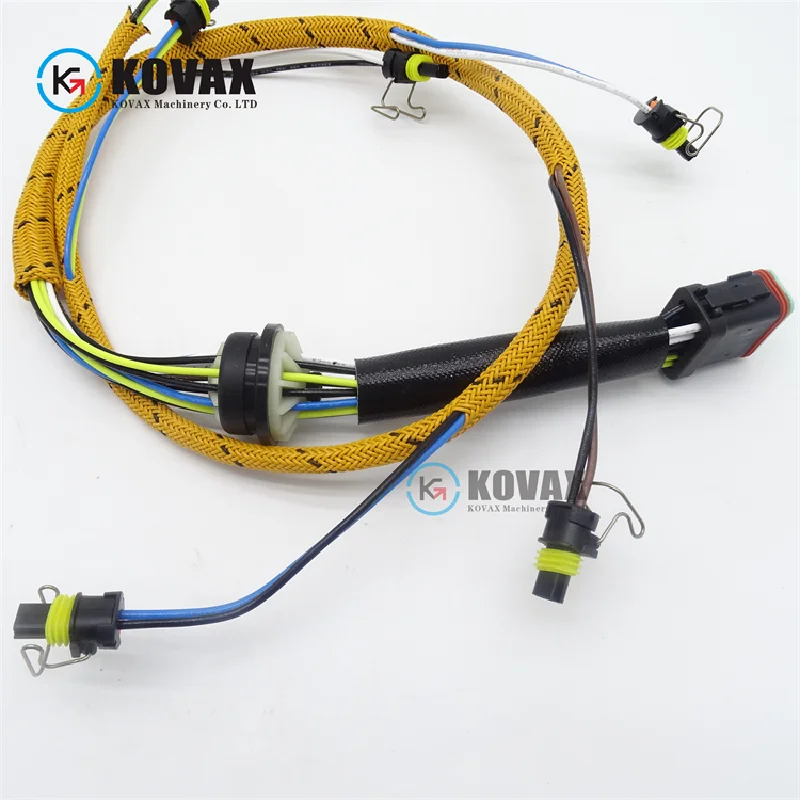 For 1538920 High Quality Injector Wire Harness Excavator Engine Parts  Caterpillar E325C E322C E325C Excavator 3126 C7 Engine