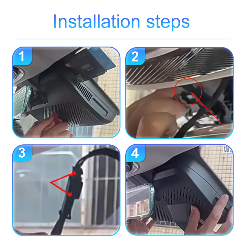 

Новинка! Видеорегистратор 4K Plug and Play для Chery Omoda 5 C5 E5 5X, двухкамерная система для Chery Omoda 5 C5 E5 5X Deluxe 2024 2025