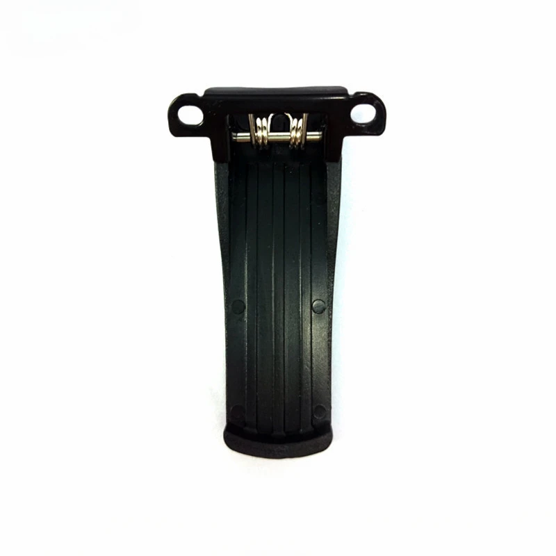 Universele Radio Riemclip Duurzaamheid voor KENWOOD TK3118 TK308 BAOFENG UV5R 888S B5 B6 Twee Manier Radio Accessoire
