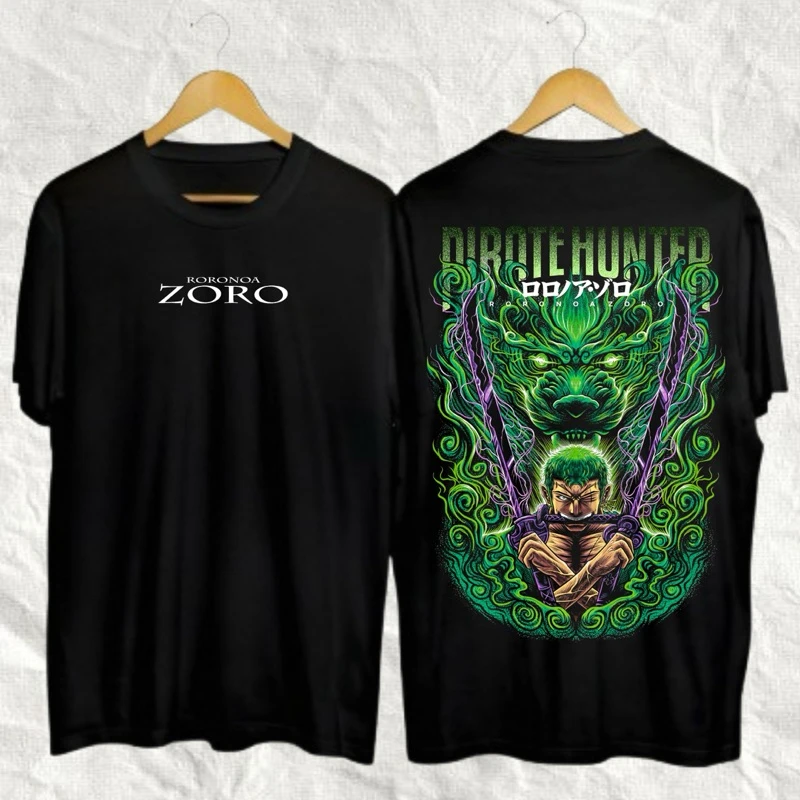 

Японская анимационная футболка с одним выпуском, мужской топ Луффи, летняя новая модная мужская и женская уличная одежда в стиле ретро