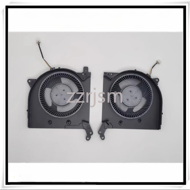 New Original Laptop CPU+GPU Cooling Fan for Lenovo Savior 82NW Legion 5-15ACH6A  AVC BAPA0909R1HY001 BAPA0909R1HY002 10V 0.50A