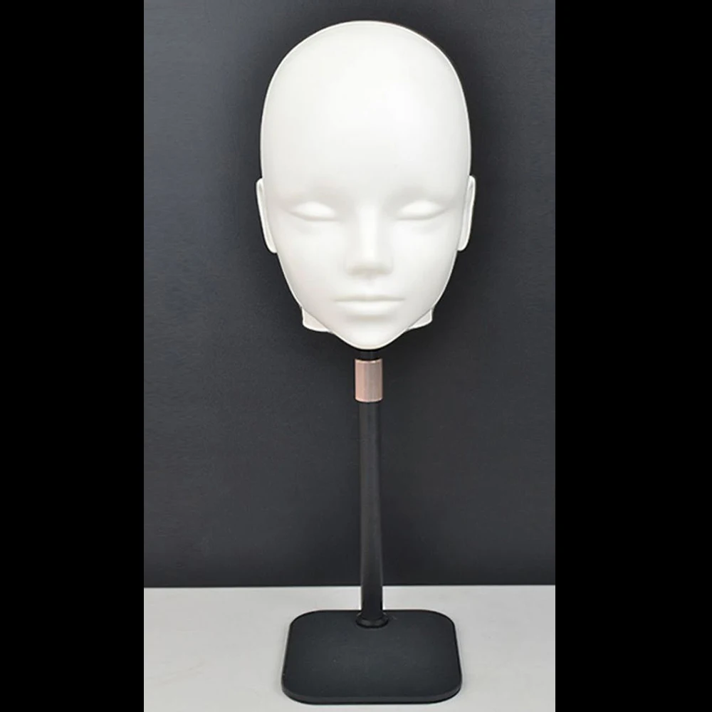 Cosplay Wig Mannequin Stand for Displaying Wigs
