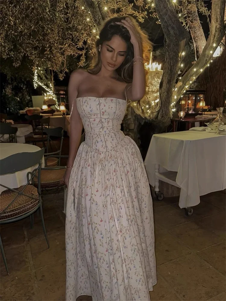 Susan Ele Vaion Sle Strapl Bicolore A-line Vita snellente Dr Sweet Sle Vita alta Estate Donna Dr