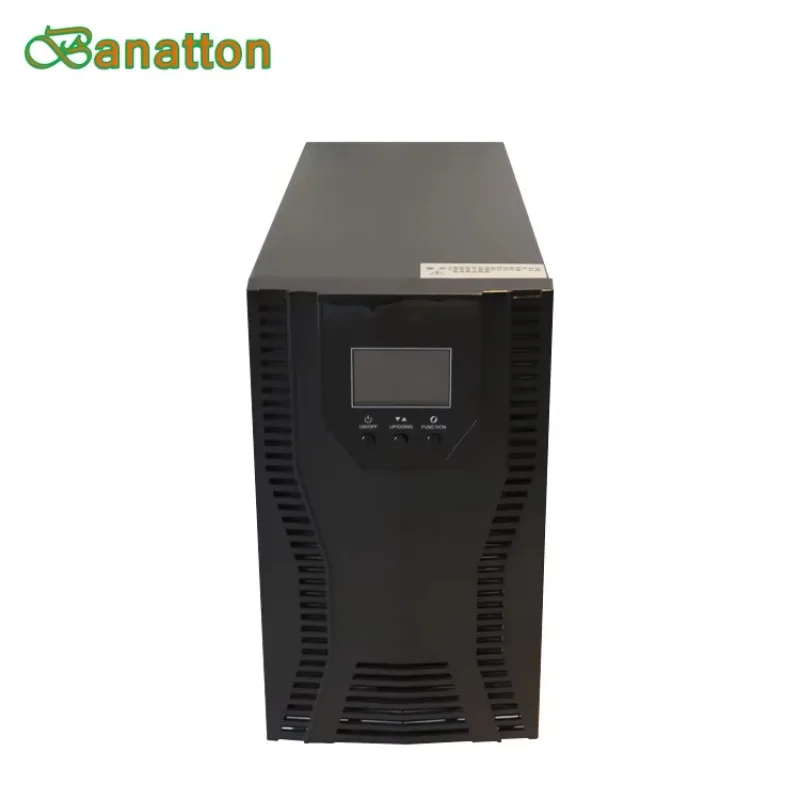 /OEM أفضل بيع UPS 6-10Kva UPS Kva عبر الإنترنت على الخط التفاعلي إمدادات الطاقة دون انقطاع UPS ذكي آمن للطاقة