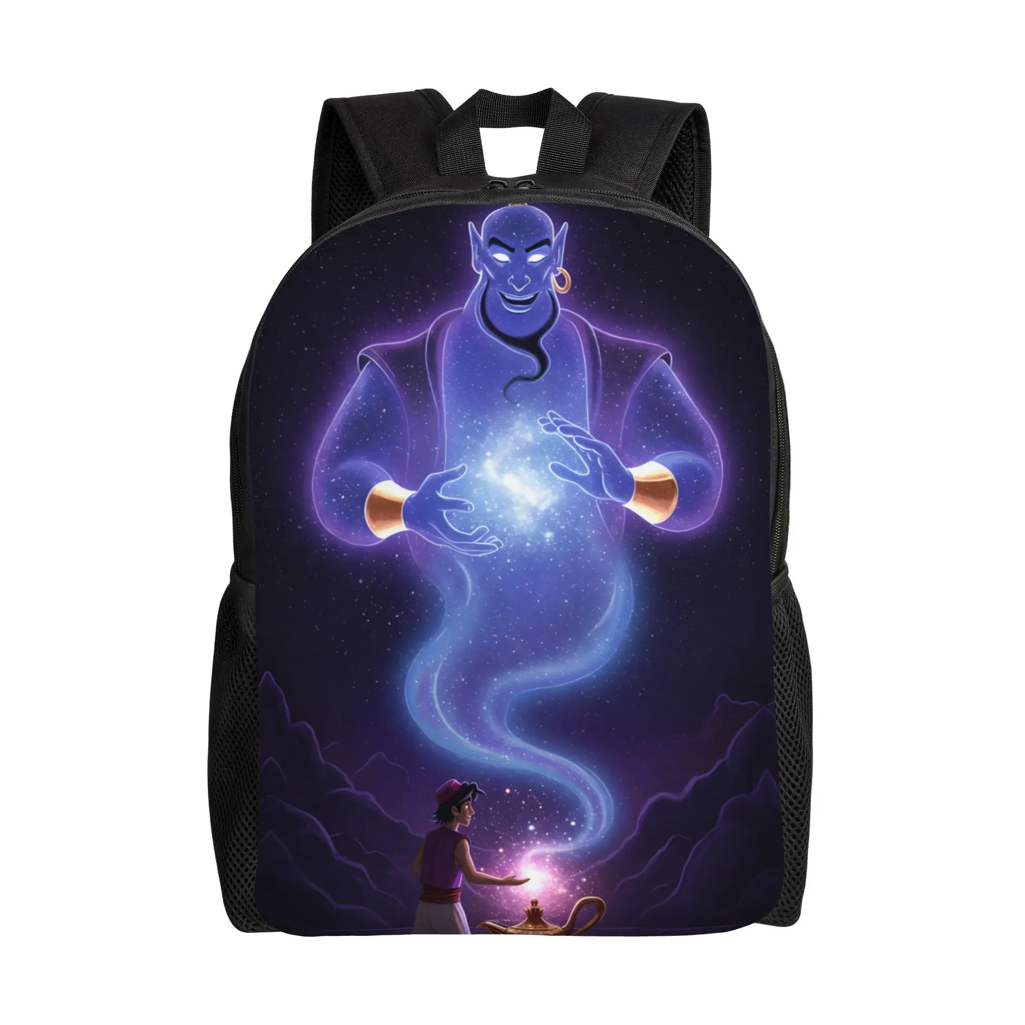 

Рюкзак Aladdin, 1 шт., новый школьный рюкзак, подарок к началу учебного года, к новому учебному году