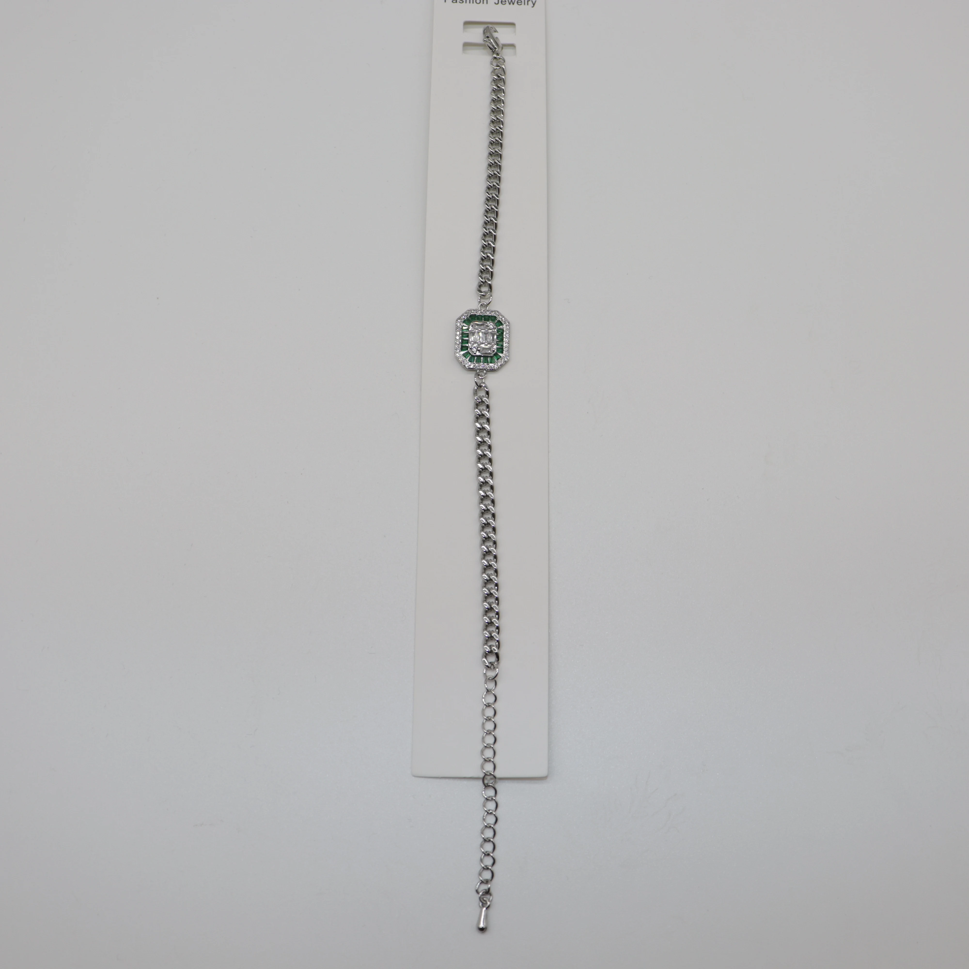 سوار مربع لامع قابل للتعديل للنساء للحفلات الراقصة هدية إكسسوارات دي جوييريا #3