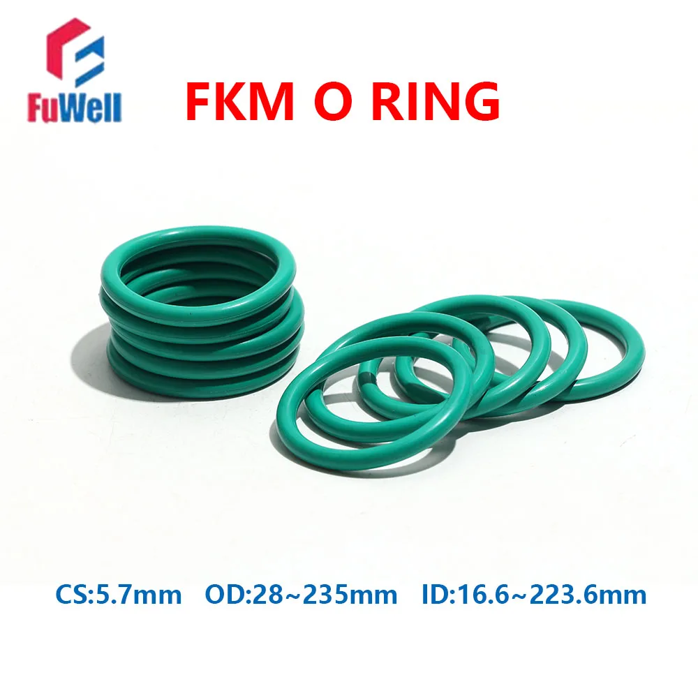 Fuwell 10Pcs Cs 5.7…