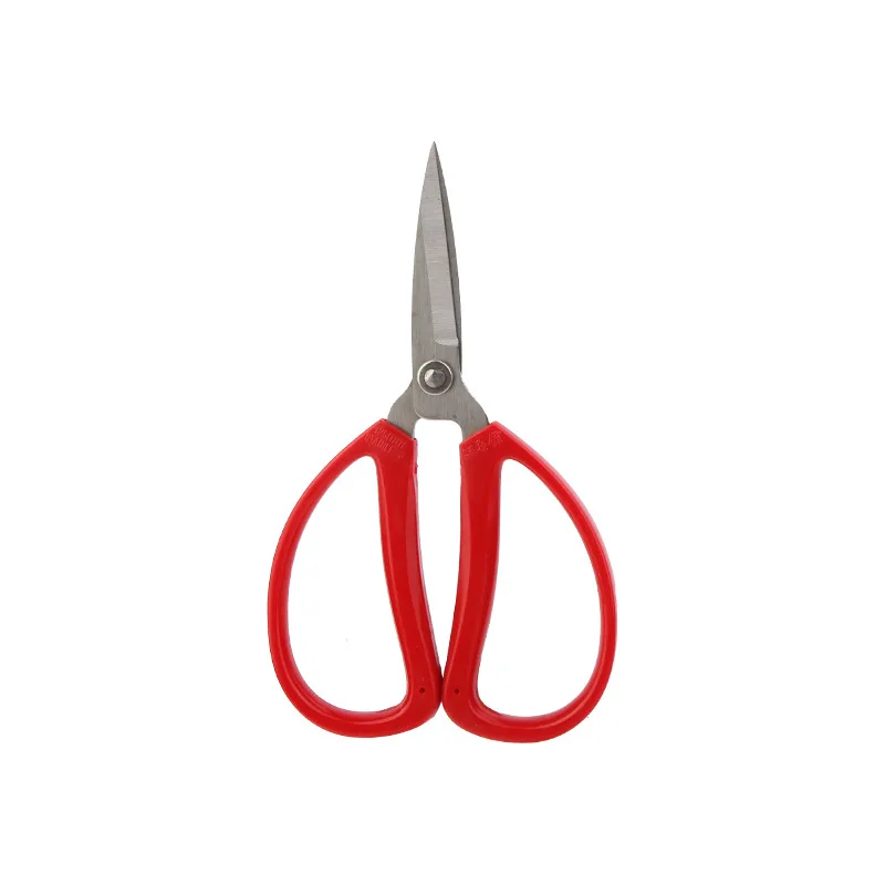 Simple Practical Racket Rubber Ultra-scissors Cutting Knife Cutting Sticky Glue Stick Stainless Steel Household Scissors