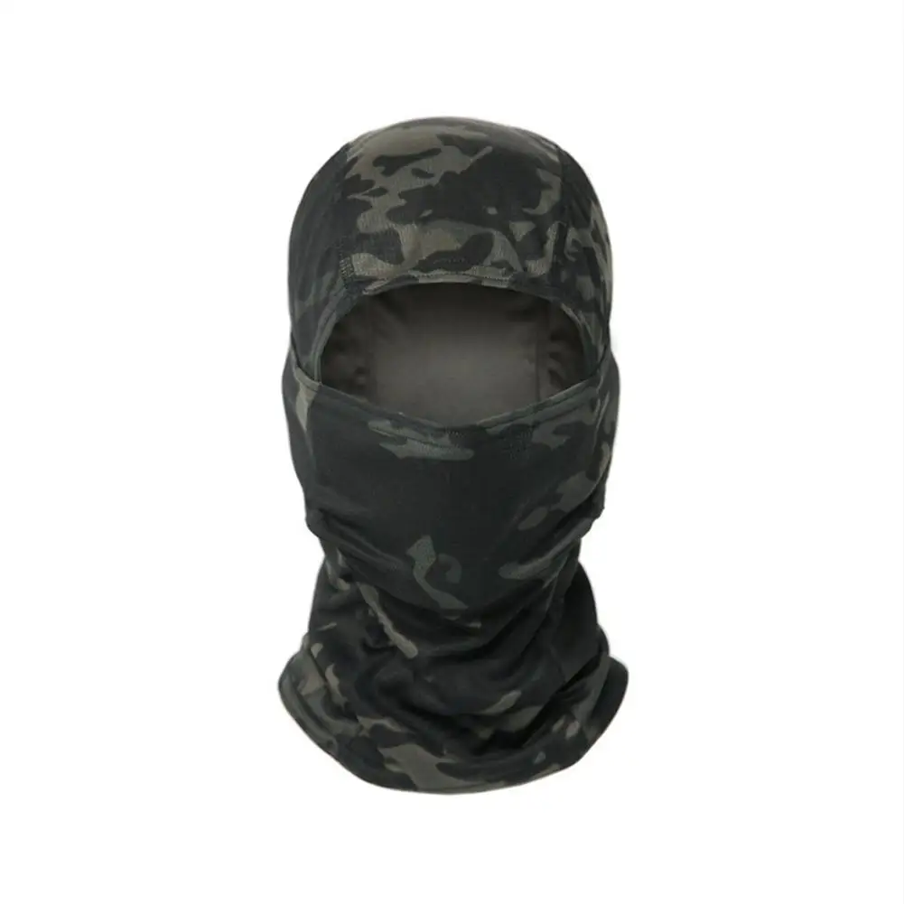 Motocicleta Sun Protection Balaclava para homens, boné de ciclismo, cobertura facial completa, chapéu de pesca, bicicleta bandana, polainas pescoço, verão