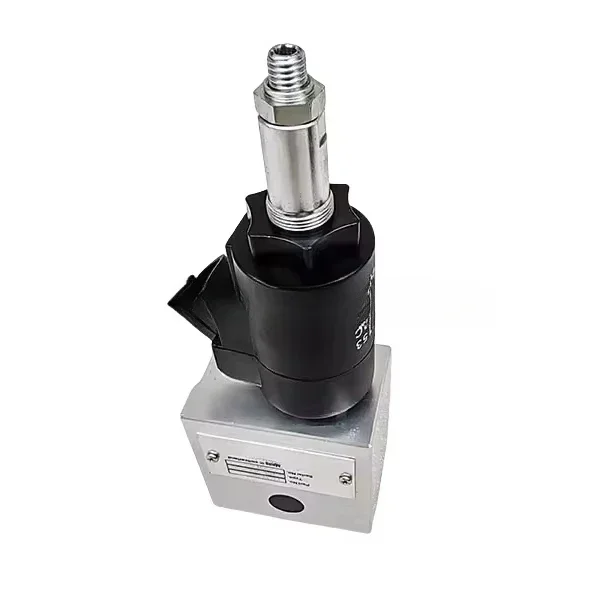 Excavator engine parts EC360 EC460 EC700 Hydraulic Fan Solenoid Valve VOE14616530 14616530 HOT SALES