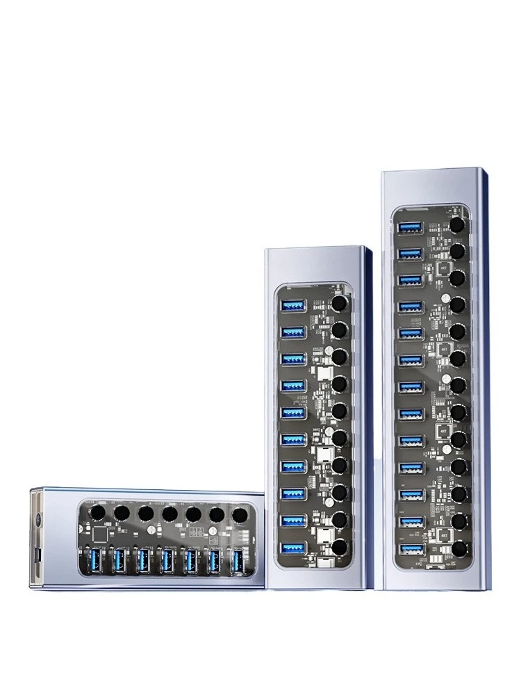 Converter, USB docking station, hub, powered splitter,, mouse, keyboard, USB flash drive, hard drive, charging plug