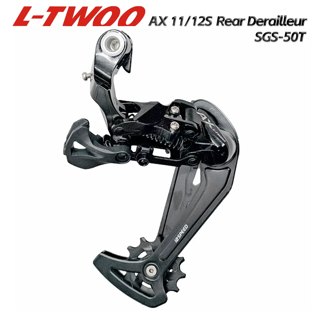 

LTWOO AX11 1x11s для MTB, горного велосипеда, задний переключатель, совместимый с 11 скоростями M9000/M8000/M7000
