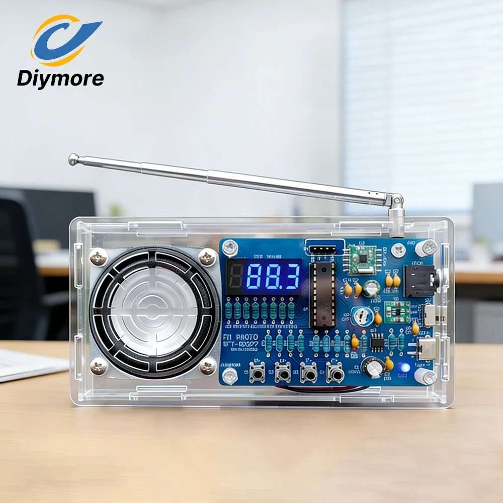 87.5-108Mhz Fm Radi…