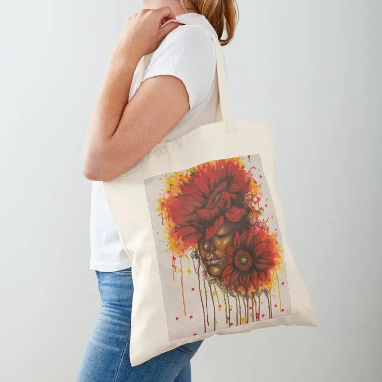 

Hidden Beauty by Carinne Cibembe Tote Bag shopper bags supermarket folding bag Candy bags shopper bag woman