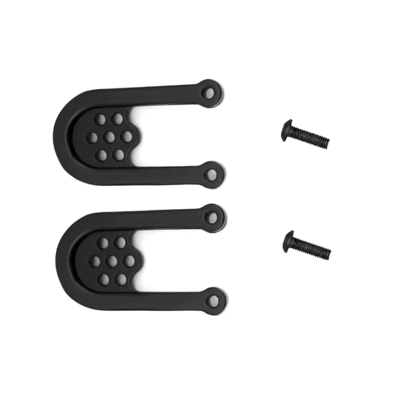 A45F-1/10 Akcesoria RC Symulacja Wspinaczki Do D90 SCX10 TF2 Metalowe Amortyzatory (Regulowana Wysokość i Kąt)