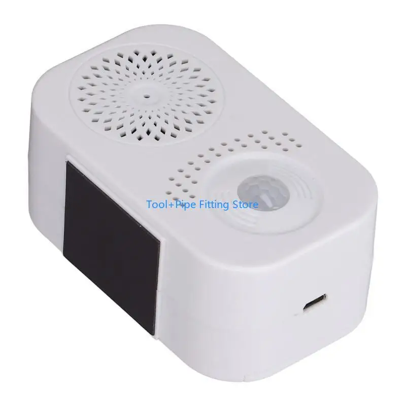 F92B Motion Activated Door Alerts Multiple Recorded Sounds