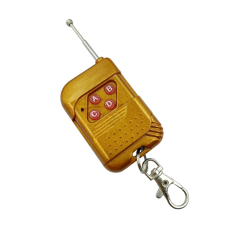 315Mhz 433Mhz Remote Control Wireless Remote Control for Power Windows and Doors Garage Remote Control Switches