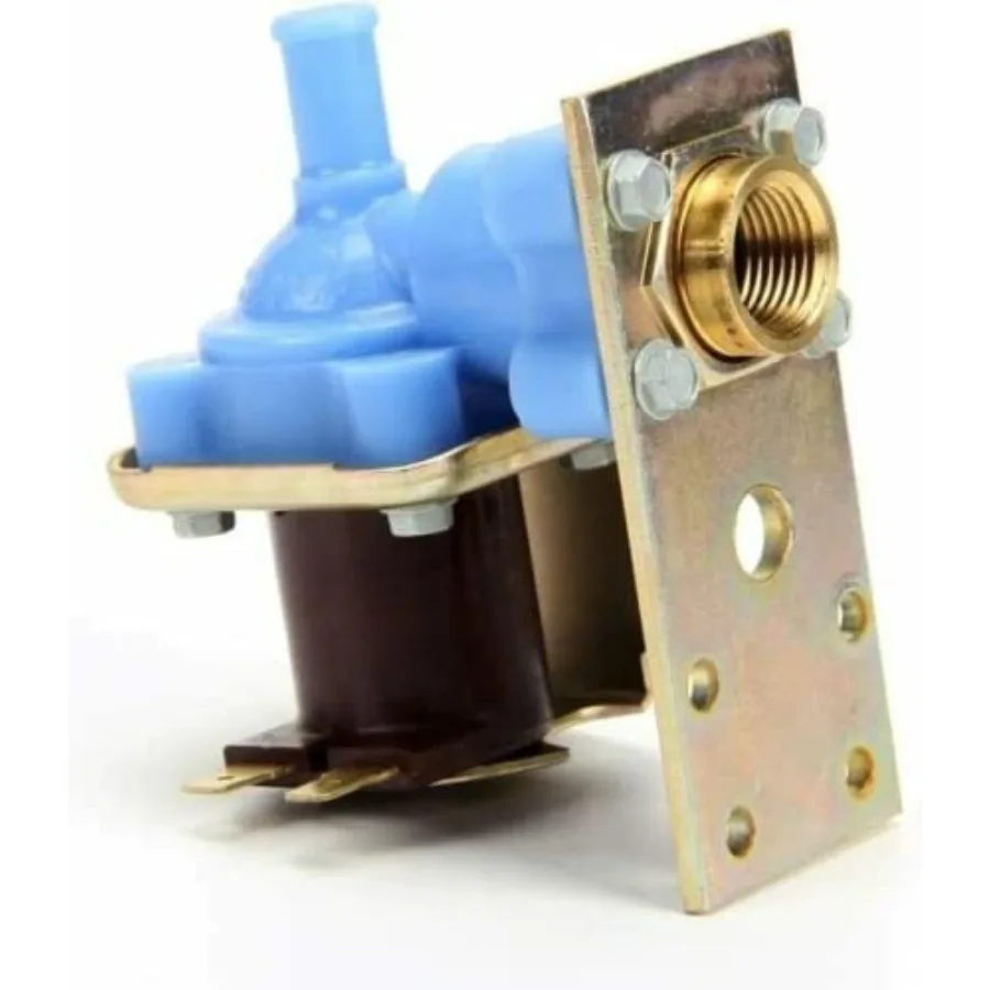 

Ice Machine Water Inlet Valve Replacemnet for Scotsman 12-2548-01, 12254801, AP5641077 by Krooli