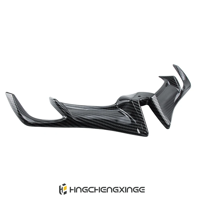 Motorcycle New Front Fairing Winglet Wing CovelTrim Moto Accessories For YAMAHA R15 V3 2017 2018 2019 20202021Shark Fin Beak