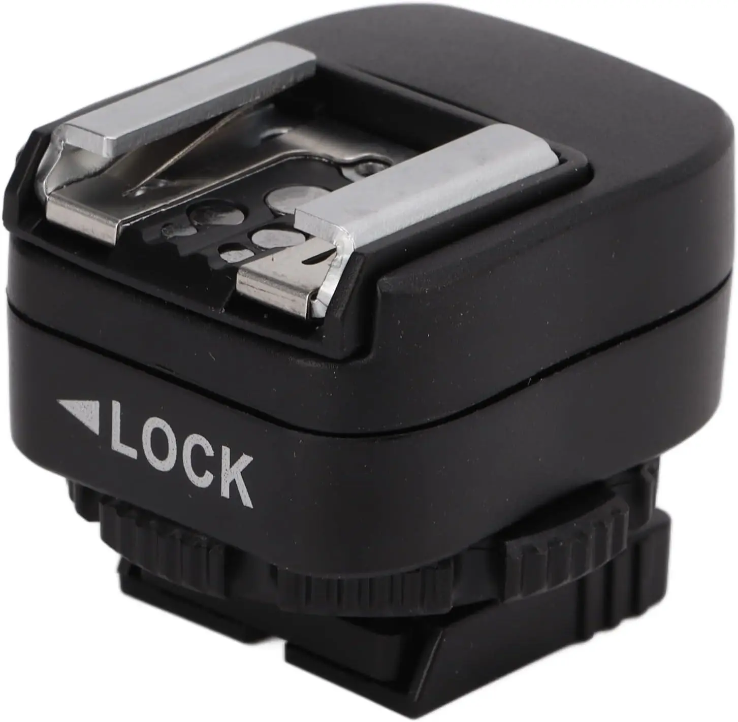 Адаптер Hot Shoe с дополнительным портом для подключения к ПК, для Sony A7, A7C, A7R, A7RII, A7MII, A7RIII, A7MMIII, A74, A7R4, A7R4A, A9