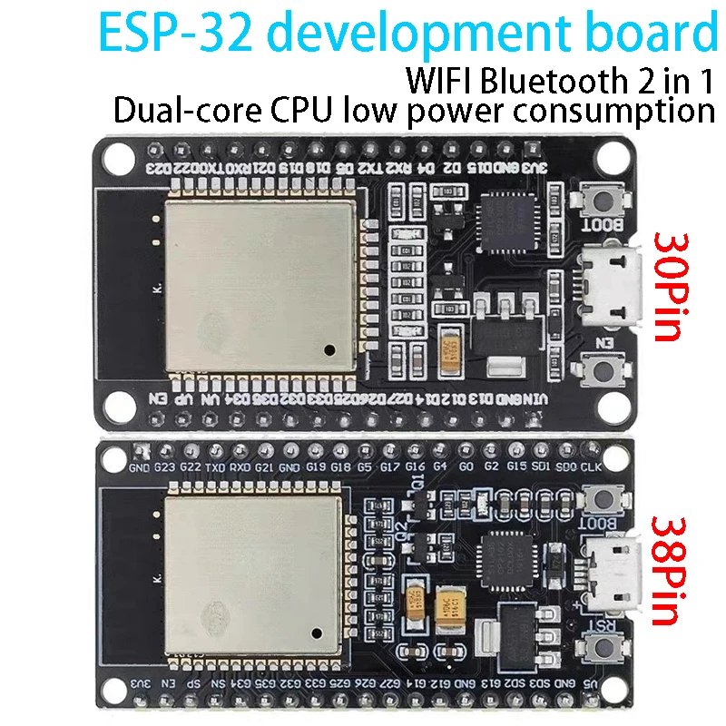 ESP-32 Development … - image