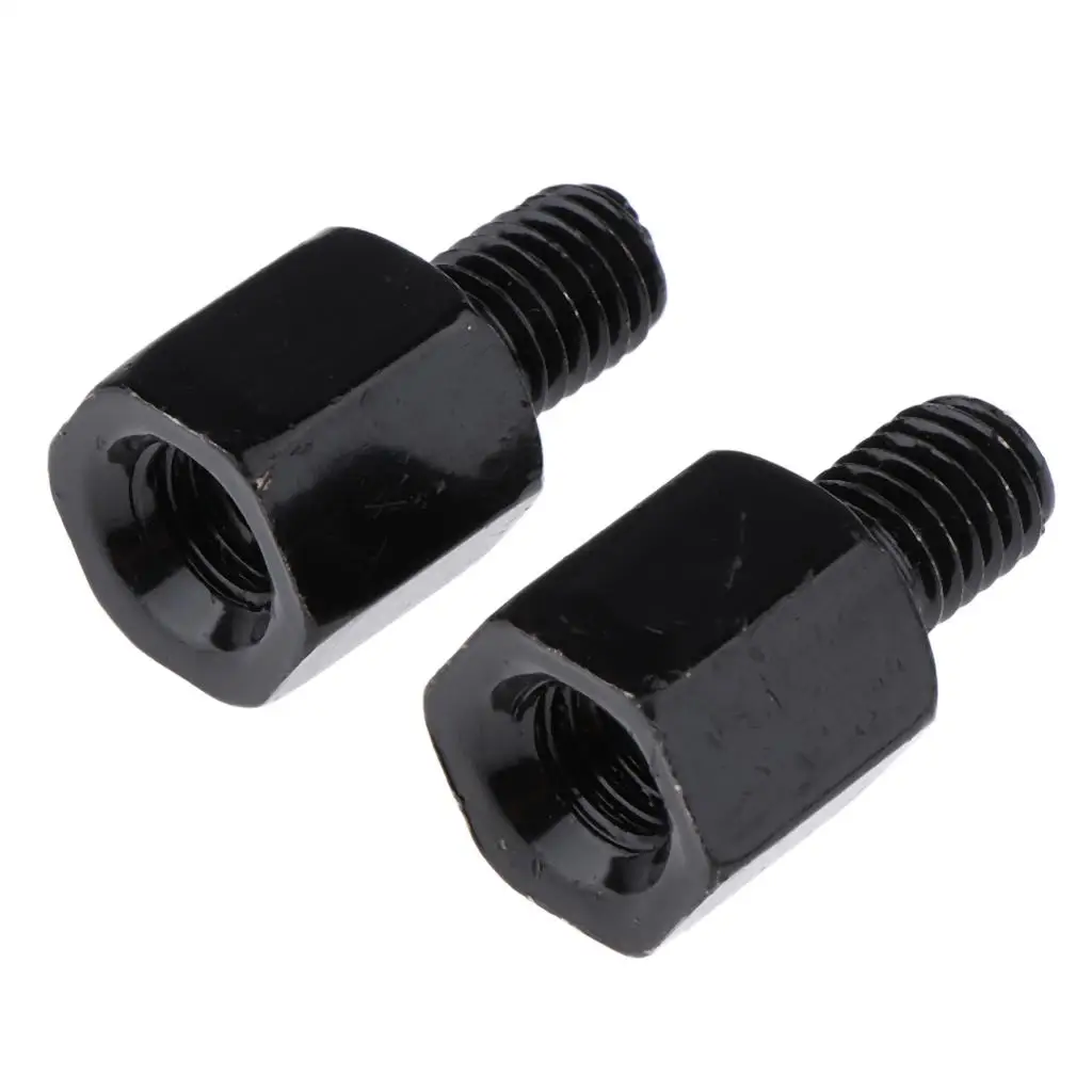 

Адаптеры для зеркал мотоцикла, крепление RH 8 мм на заднее зеркало RH 8 мм