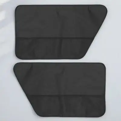 

OATIPHO 2Pcs Car Door Protector for Dogs Waterproof Pet Car Cover Anti Scratch Adhesive for Dog Scratches