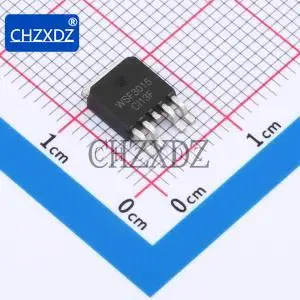 5/50/500PCS WSF3015 TO-252-4L N + P channel 30V/-30v 22A/-19A