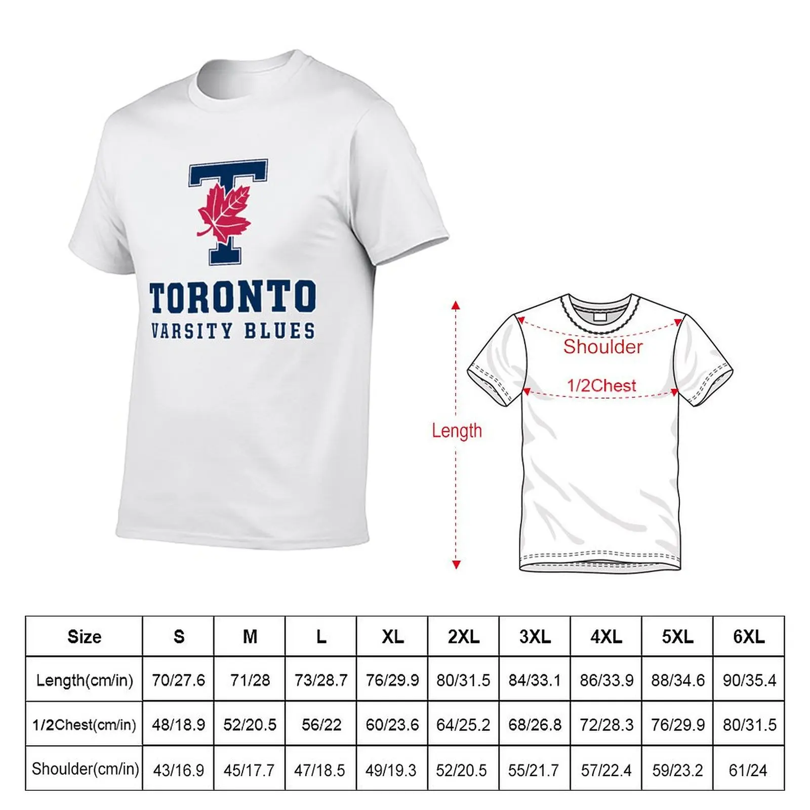 Awesome University of Toronto. T-Shirt plus sizes anime tshirt mens graphic t-shirts big and tall