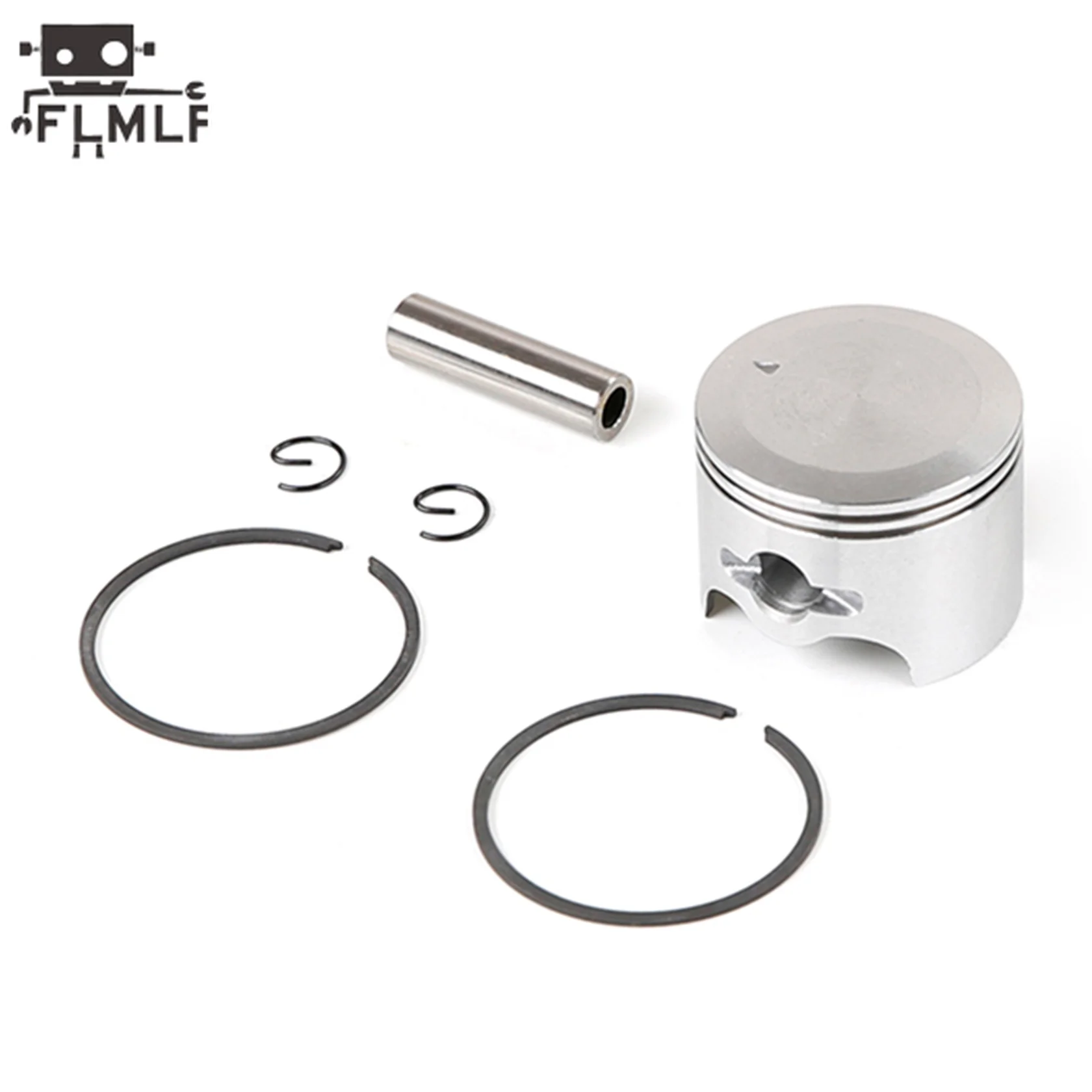 Rc Car Piston Kit 26cc 29cc 30.5cc 32cc 36cc 45cc for Zenoah CY Engines Parts Fit 1/5 Hpi Baja Lois 5ive-T DBXL FG GoPed Redcat