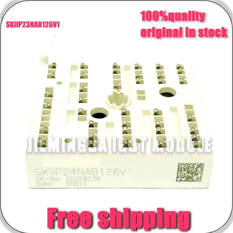 

SKIIp23NAB126V1 NEW AND ORIGINAl MoDULE