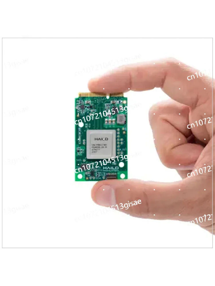 Machine vision, unmanned robot, AGV, edge computing, video analysis, AI acceleration card module, Hailo-8 NPU