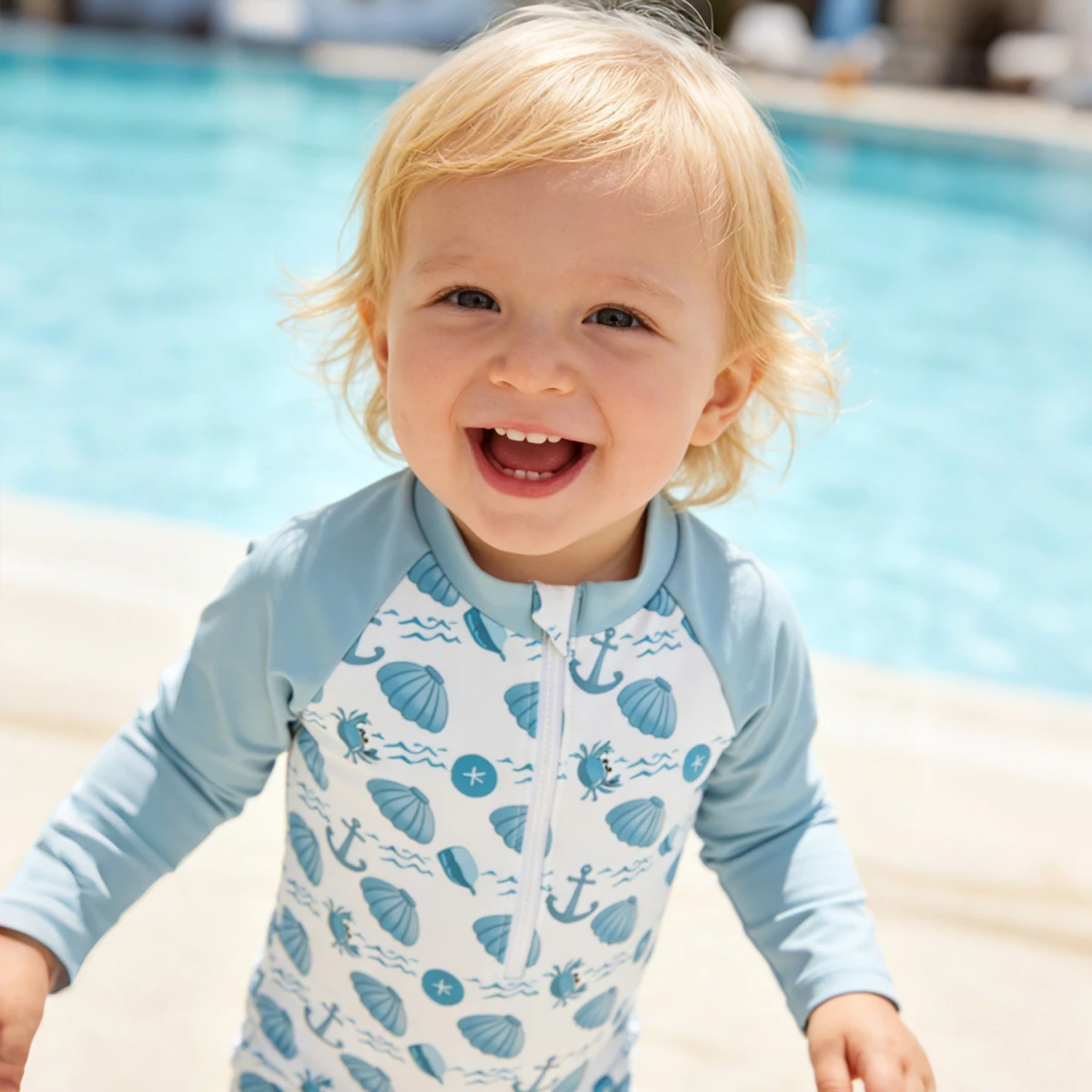 Thumbnail 3 - #41 Trending Baby Swimwear Right Now