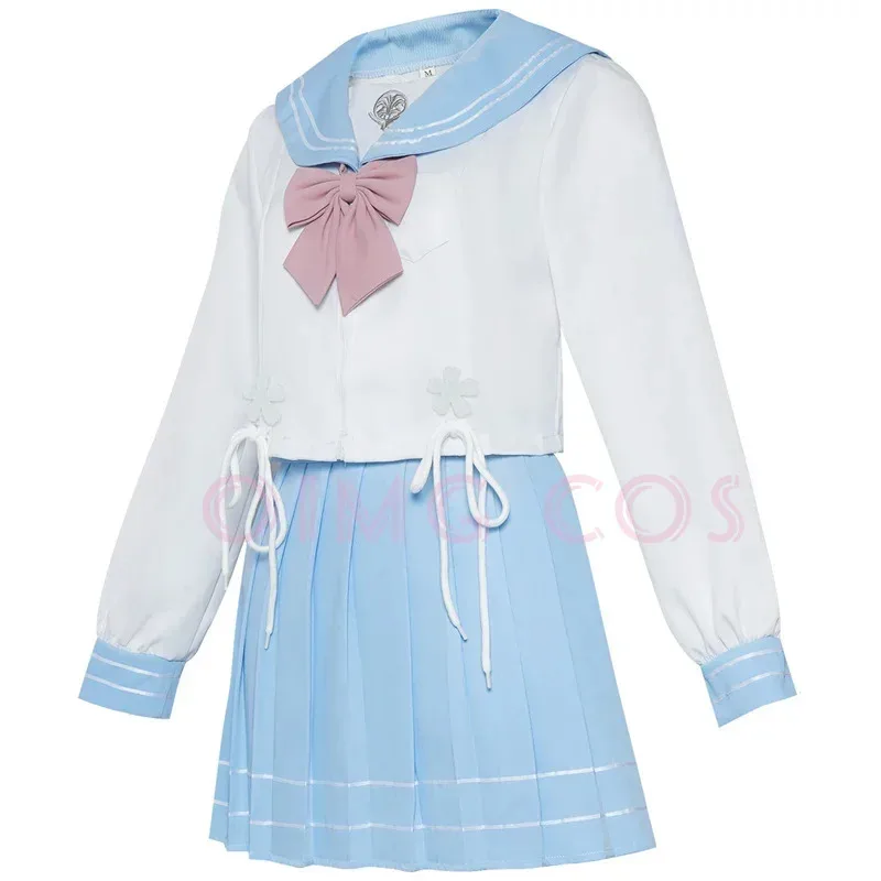 Naraka Bladepoint Kurimi JK Cosplay Costume Adult Carnival Uniform Halloween Anime Party Costumes Masquerade Women Game