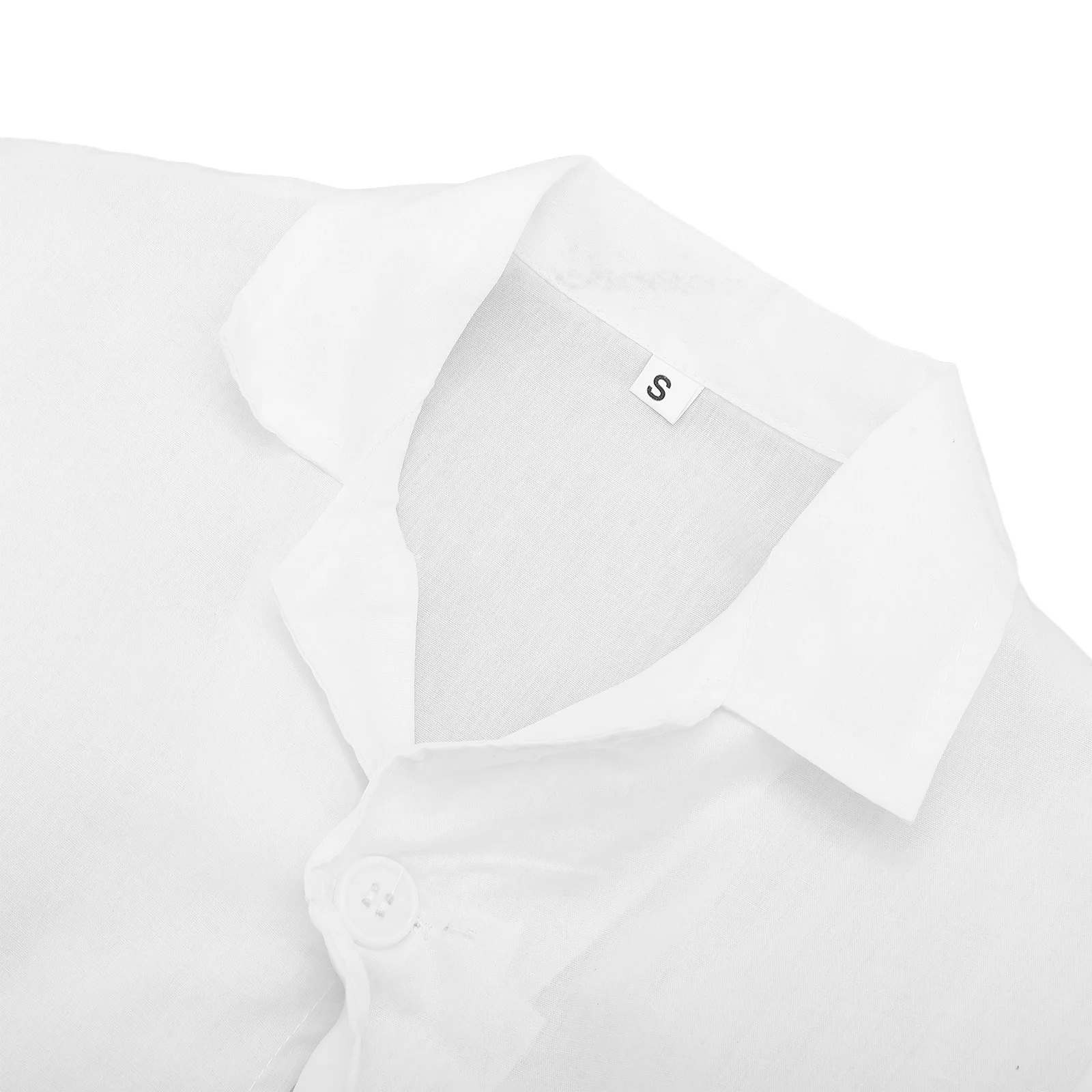 Robe de laboratoire pour enfants, 1 pièce, manteau blanc fin en coton, vêtements de Cosplay confortables pour garçons et filles, pour spectacle, prendre des Photos