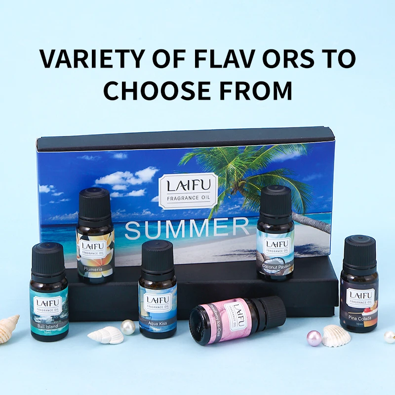 

100% Pure Organic Essential Oil Kit - Lavender, Eucalyptus, Peppermint, Lemongrass for Aromatherapy, Stress Relief, Relaxation,