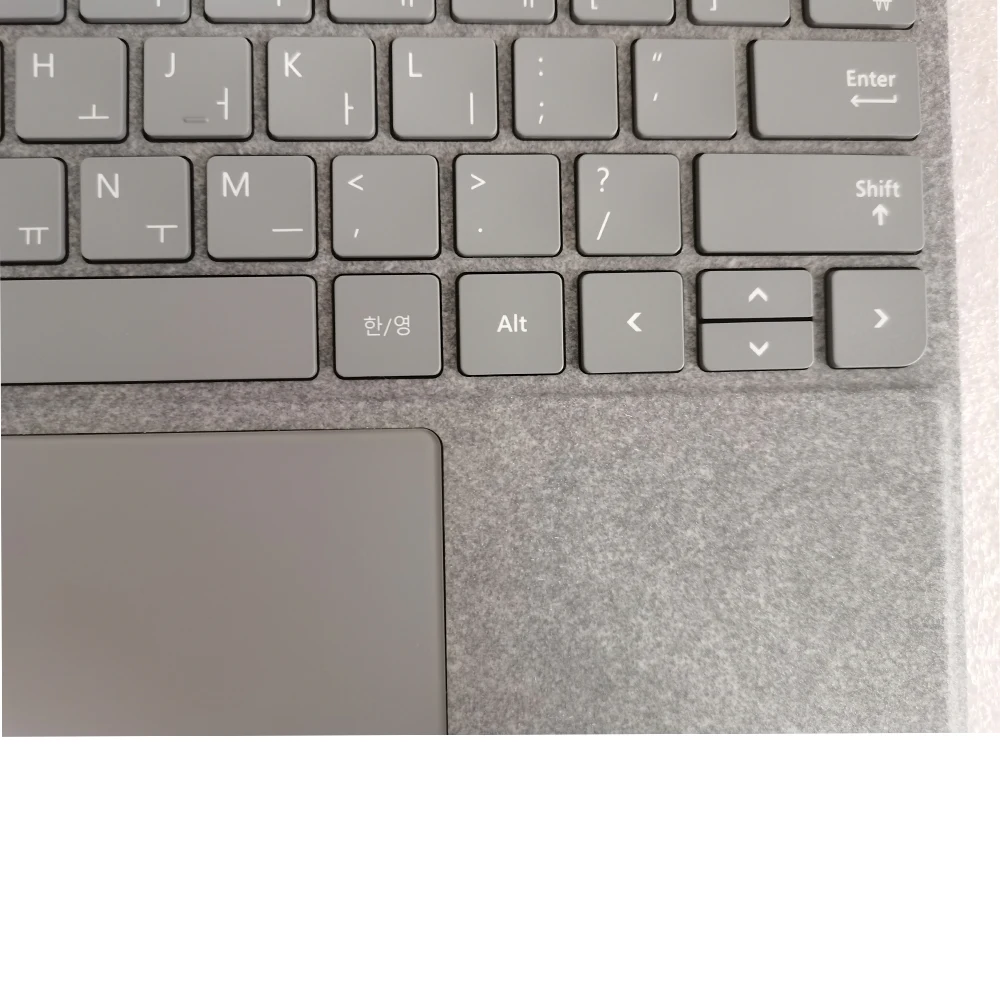 Imagem -06 - Backlight Teclado sem Fio Bluetooth para Microsoft Surface go go go sem Fio Bluetooth Touchpad Teclado Tablet Novo