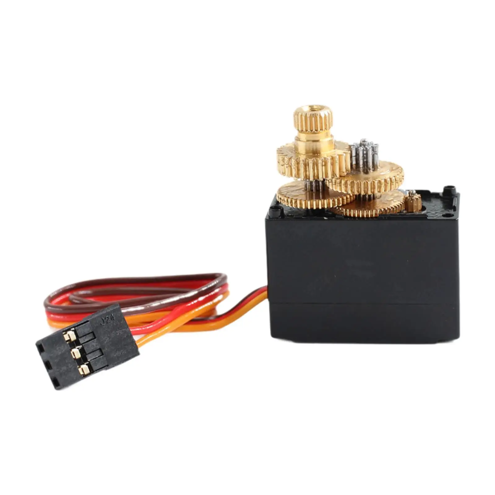 RC Aircraft Servo RC Servo Steering Engine Replacement,Portable,Parts,DIY Accessories,for 124017 124008 184016 C8803