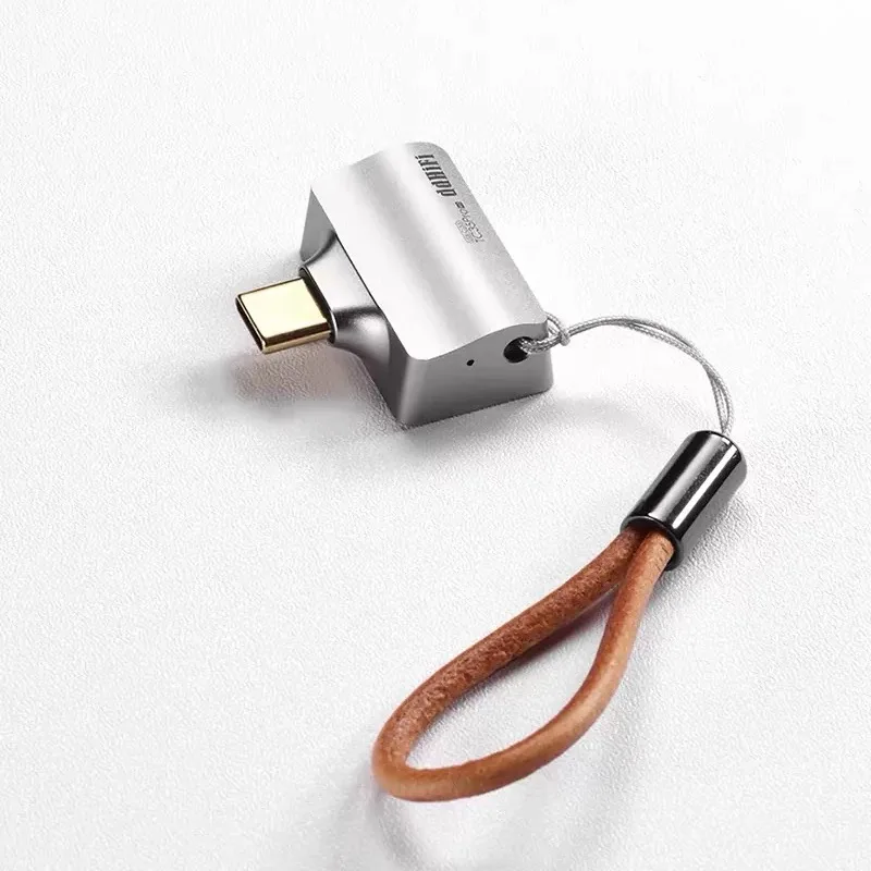 TC35Pro 2nd Gen Mountain2 (M2), ดองเกิล USB DAC สเตอริโอ 3.5 มม. รูปตัว T ขนาดกะทัดรัด, ชิปเฉพาะสําหรับ DAC และเครื่องขยายเสียง