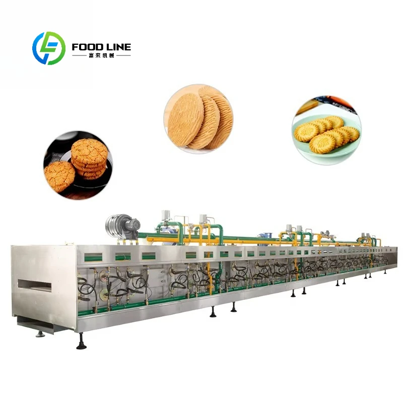 

Полностью автоматическая туннельная печь для выпечки пекарей, высокотемпературная газовая нагревательная лента, туннельная печь для выпечки по индивидуальному заказу